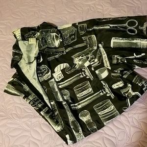 Vintage Barber Jacket